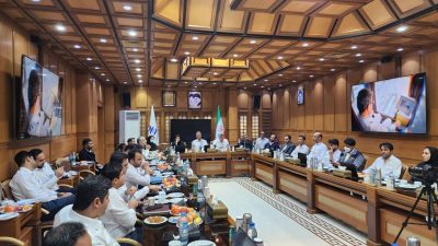 رئیس بهداشت شرکت ملی صنایع پتروشیمی: پتروشیمی پردیس از مجموعه‌های پیشرو سلامت در منطقه پارس است