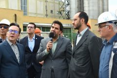 قائم‌مقام بورس کالای ایران: اهمیت تنوع تولید در پتروشیمی تبریز برای تامین زنجیره ارزش صنعت پتروشیمی