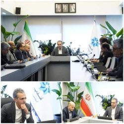 آغاز مسیر مدیریتی جدید غدیر؛ تأکید مدیرعامل گروه سرمایه گذاری غدیر بر تصمیم‌گیری به‌هنگام، صیانت از سرمایه و خلق ارزش