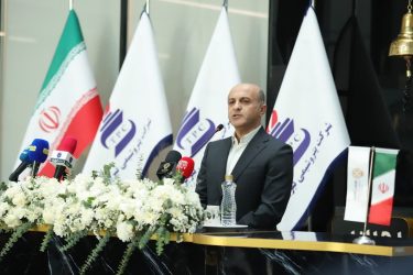 مدیرعامل گروه گسترش نفت و گاز پارسیان در مراسم عرضه اولیه: ورود «شتبریز» به بورس، شتاب‌دهنده مسیر توسعه پتروشیمی تبریز است