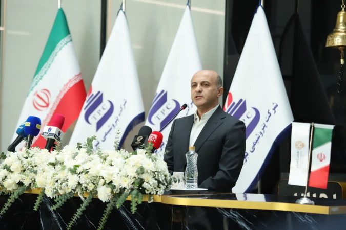 مدیرعامل گروه گسترش نفت و گاز پارسیان در مراسم عرضه اولیه: ورود «شتبریز» به بورس، شتاب‌دهنده مسیر توسعه پتروشیمی تبریز است