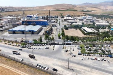 درخشش پتروشیمی ارومیه در ارزیابی حاکمیت شرکتی هلدینگ خلیج فارس