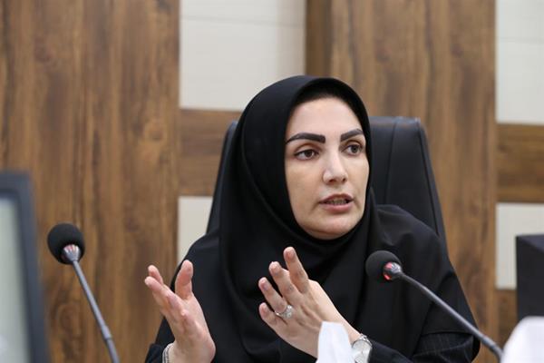 مدیرعامل جدید پتروشیمی ارومیه معرفی شد مدیرعامل جدید پتروشیمی ارومیه معرفی شد