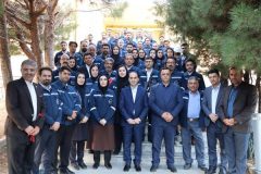 برگزاری آیین تجلیل از برترین‌های حوزه ایمنی، آتش‌نشانی و مسابقات ورزشی در پتروشیمی ارومیه