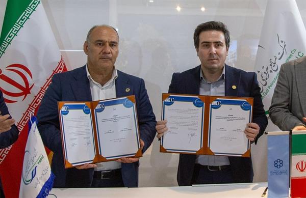 پالایش گاز هویزه خلیج‌فارس طرح بومی‌سازی غشای جداسازی گاز را آغاز کرد