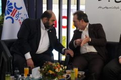 در جریان برگزاری نوزدهمین نمایشگاه ایران‌پلاست