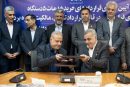 با امضای قراردادهای جدید و با ارزش بیش از یک میلیارد دلار؛ چهار دستگاه دکل حفاری فراساحلی به ناوگان حفاری شرکت نفت فلات قاره ایران افزوده می‌شود