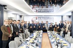 همزمان با هفته پژوهش،تجلیل از پژوهشگران برتر گروه توسعه پترو ایران