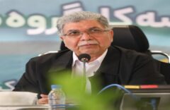 پیام تبریک مدیرعامل شرکت پتروشیمی بوشهر به مناسبت کسب نشان «خدمت در سایه تکریم» توسط آقای محمدجواد قبادبیگی