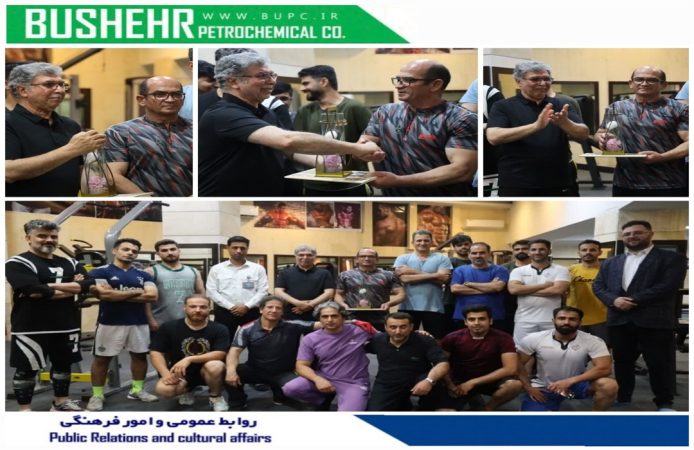 درخشش کارکنان پتروشیمی بوشهر در عرصه ورزش