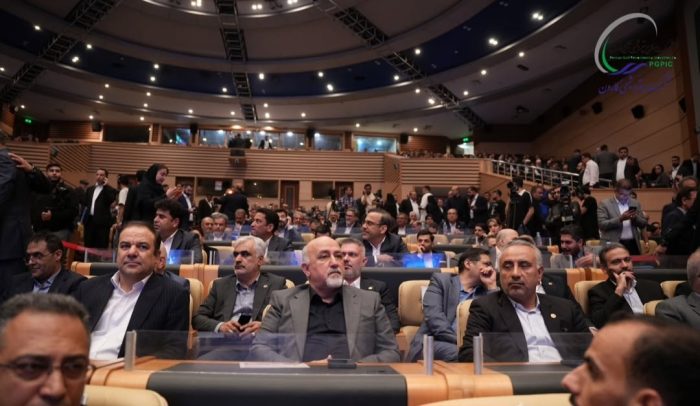 حضور پتروشیمی کارون در سومین رویداد پتروکم