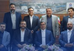 نشست هم اندیشی معاونان مالی ادوار شرکت پتروشیمی جم