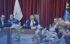 حمایت دستگاه قضایی از تولید و اشتغال در شرکت پتروشیمی پارس