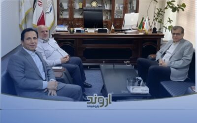 پتروشیمی اروند در مسیر توسعه انرژی‌های پاک
