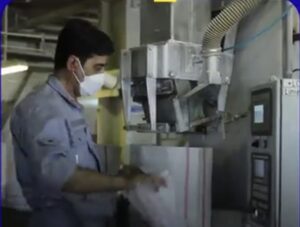 تولید تجمعی اوره و آمونیاک در پتروشیمی کرمانشاه از مرز ۱۸۸ هزار تن گذشت