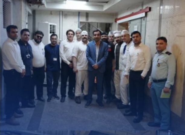مشارکت نیروهای پیمانکار در سازوکار تصمیمسازی؛ گامی نو در مروارید مشارکت نیروهای پیمانکار در سازوکار تصمیمسازی؛ گامی نو در مروارید