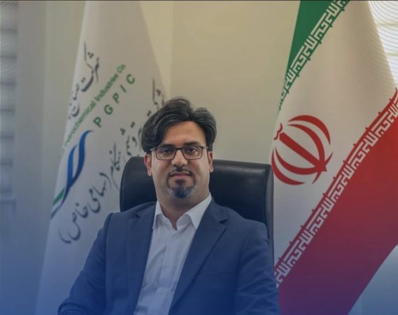 انتصاب میثم نخعی به‌عنوان سرپرست مدیریت توسعه و منابع انسانی شرکت پتروشیمی هنگام