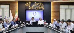 تأمین خوراک شیمی‌بافت در کانون توجه مدیرعامل تاپیکو در بندرماهشهر