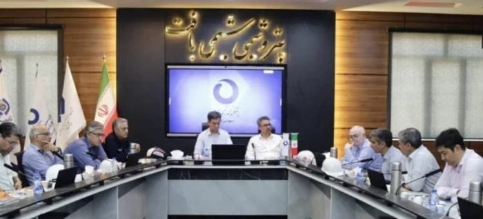 تأمین خوراک شیمی‌بافت در کانون توجه مدیرعامل تاپیکو در بندرماهشهر