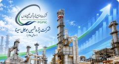 جهش ۱۶۵ درصدی درآمد پتروشیمی بوعلی‌سینا؛ فروش ۶ ماهه از ۶۳ همت عبور کرد