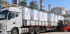 ورود ۶۹ سلول تابلو برق به سایت پادجم؛ گامی در مسیر تکمیل واحد رابر