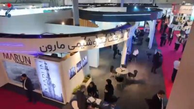 مارون شرکت برتر حوزه تجارت بین‌الملل شد