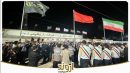 آغاز پانزدهمین سال خدمت‌رسانی جهادی کارکنان پتروشیمی اروند به زائران اربعین حسینی