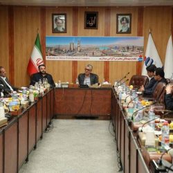 دیدار مدیرعامل پتروشیمی شیراز و بانك شهر با هدف توسعه همكاری‌های راهبردی