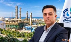 قاسم میر با حکم متین دیداری رئیس روابط عمومی پتروشیمی زاگرس شد