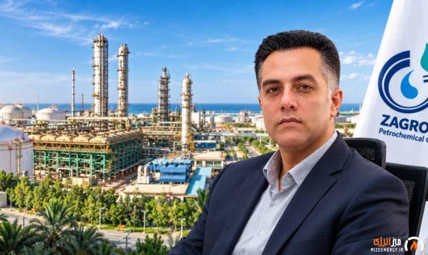 قاسم میر با حکم متین دیداری رئیس روابط عمومی پتروشیمی زاگرس شد