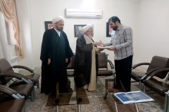 مدیرعامل پتروشیمی کرمانشاه به عنوان معاون امور حمایتی بنیاد بین المللی غدیر در استان کرمانشاه منصوب شد