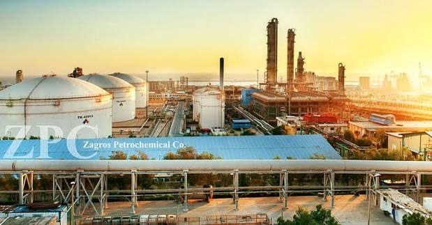 فاز ۲ پتروشیمی زاگرس در مدار تولید قرار گرفت