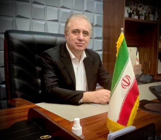 فوری/انتصاب مدیرعامل جدید در بندر ماهشهر/داوود رادمهر مدیرعامل تخت جمشید شد فوری/انتصاب مدیرعامل جدید در بندر ماهشهر/داوود رادمهر مدیرعامل تخت جمشید شد