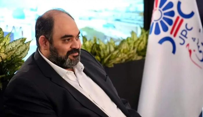 حضور دکتر امیر اکبری در غرفه پتروشیمی جم: ایران پلاست، نمایش فناوری ها، نوآوری ها و توسعه صادرات