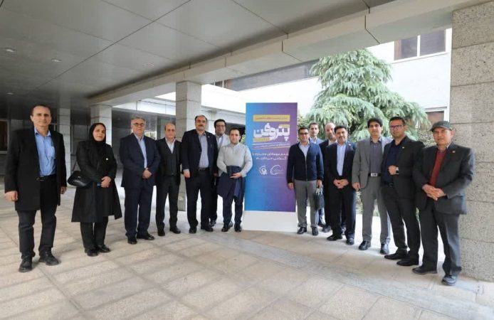 از پروژه‌های دیجیتال تا نیازهای فناورانه؛ نگاه هوشمندانه بندرامام در پتروفن ۱۴۰۴