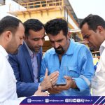 برگزاری انتخابات نمایندگان کارگری در پتروشیمی پردیس با مشارکت ۶۲ درصدی برگزاری انتخابات نمایندگان کارگری در پتروشیمی پردیس با مشارکت ۶۲ درصدی