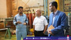 برگزاری انتخابات نمایندگان كارگری در پتروشیمی پردیس با مشاركت 62 درصدی