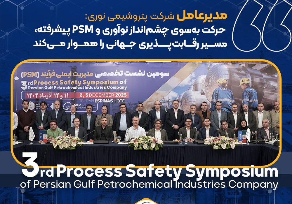 حرکت به‌سوی چشم‌انداز نوآوری و PSM پیشرفته، مسیر رقابت‌پذیری جهانی را هموار می‌کند