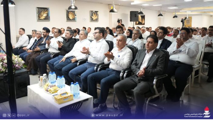 همدلی، شادی و معنویت در جشن بزرگ هفته وحدت پتروشیمی پردیس