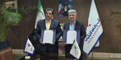 امضای تفاهم‌نامه همکاری میان پتروشیمی سبلان و بانک رفاه کارگران