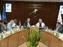 بازدید مسئول حفاظت کارکنان موسسه صندوق ذخیره فرهنگیان از پتروشیمی سبلان