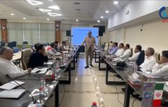 دوره توسعه شایستگی قوانین و مقررات محیط زیست شرکت پتروشیمی زاگرس برگزار شد
