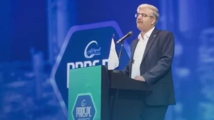 پتروشیمی پارس میزبان تلاشگران عرصه اطلاعرسانی پتروشیمی پارس میزبان تلاشگران عرصه اطلاعرسانی
