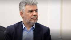 رضا گنجی‌ارجنکی؛ مدیرعامل جدید پتروشیمی سبلان