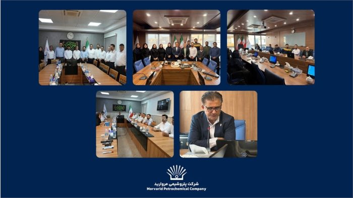 مراسم بزرگداشت روز حسابدار در پتروشیمی مروارید