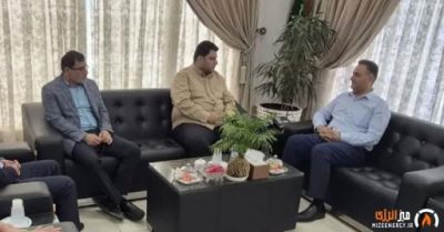 دیدار مدیران پتروشیمی امیرکبیر و سازمان منطقه ویژه اقتصادی پتروشیمی با محوریت توسعه همکاری‌ها