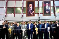 آغاز به کار هفتمین نمایشگاه تخصصی صنعت نفت، گاز، پتروشیمی و پالایش در کیش با رویکرد حمایت از توان داخلی