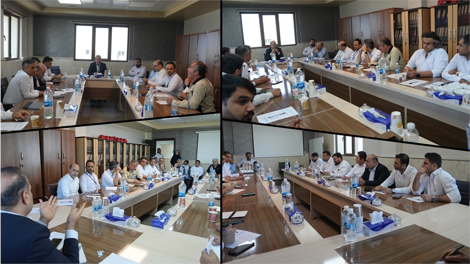 گامی مؤثر در مسیر پاسخگویی؛ میز خدمت منابع انسانی در پتروشیمی مروارید برگزار شد